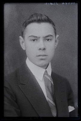 August Teder.  duplicate photo