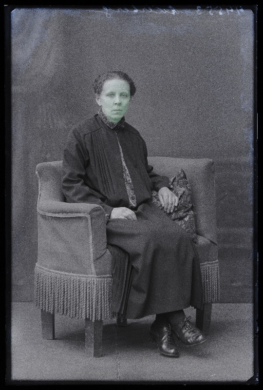 Anna Akerberg.