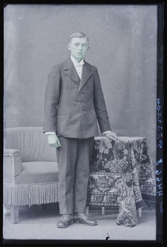 August Päärson.