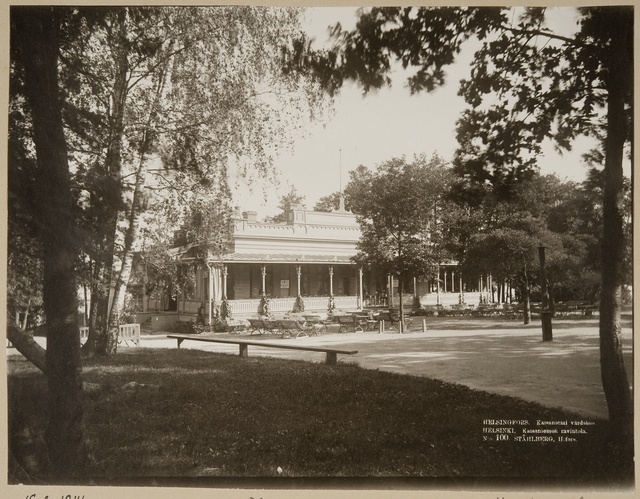 Kaisaniemen ravintola