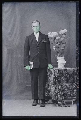 Leerilaps Sild.  duplicate photo