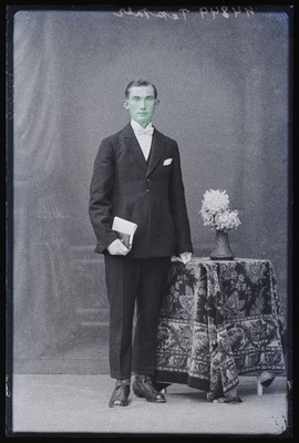 Leerilaps Tepper.  duplicate photo