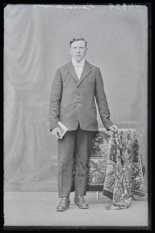 Leerilaps Reimann.