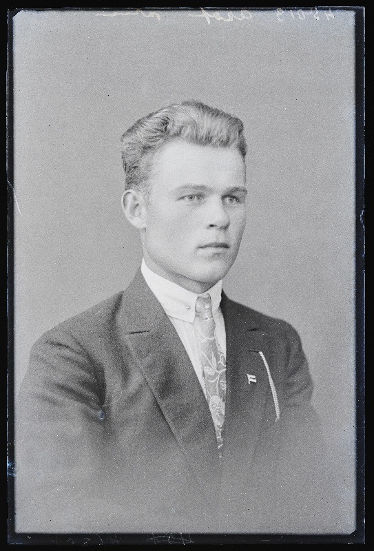 Tõnis Asoff (Aasov).