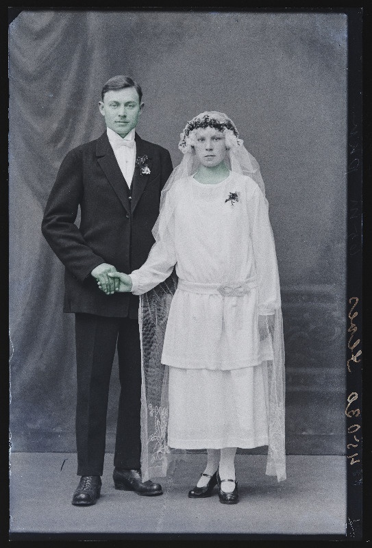 Noorpaar Ilves.