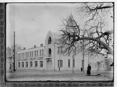 "Theater Casino" Pepleri tn Tartus  duplicate photo