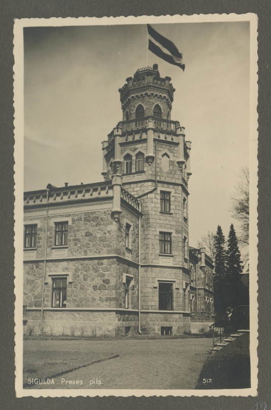 Sigulda loss