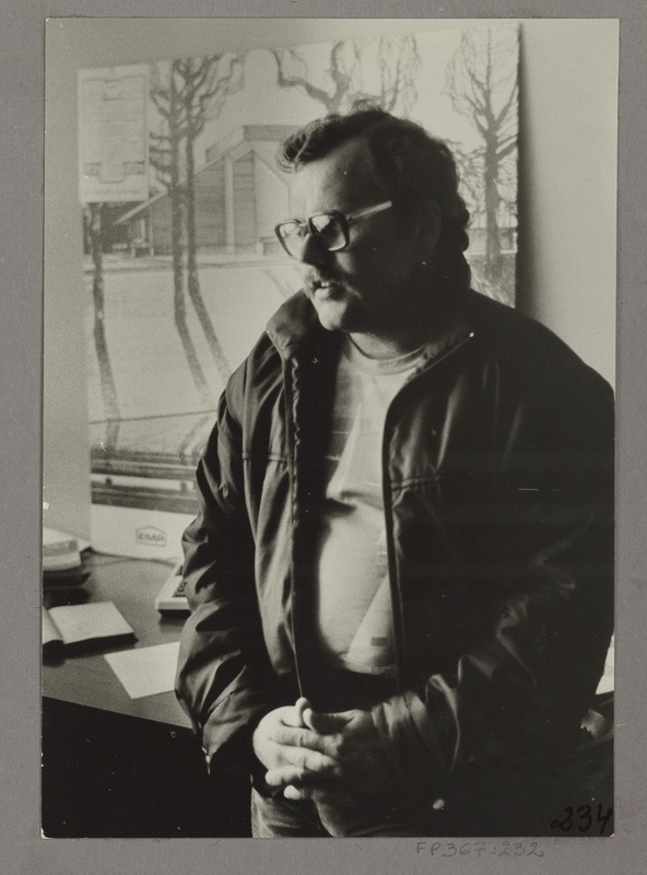 Peazootehnik Vello Ilves