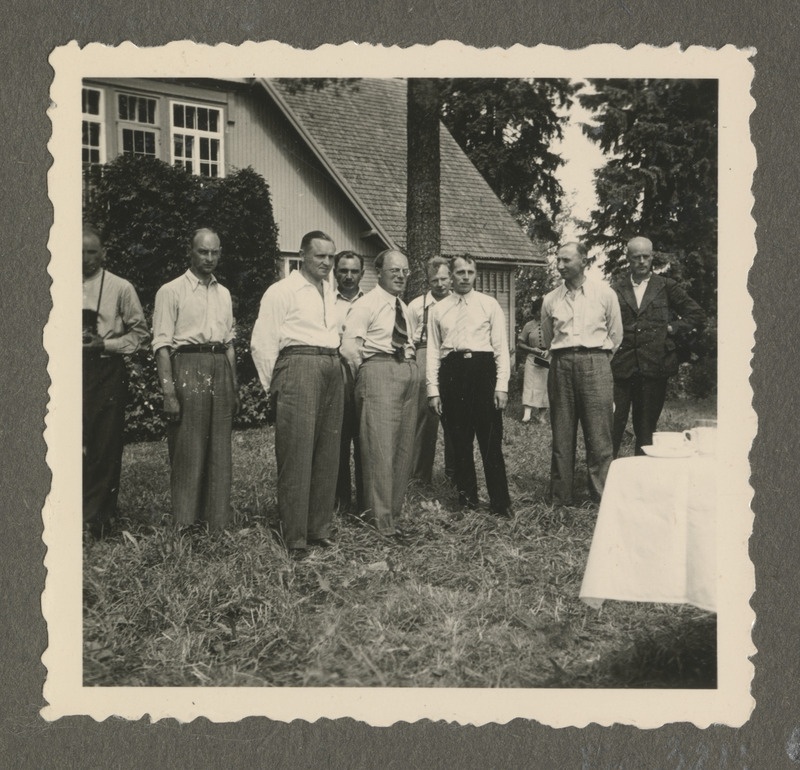 Pēternieki külas, endise sookultuuri uurimisjaama maadel