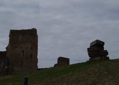 Rakvere 750 - mälestusmärk Rakvere Vallimäel rephoto