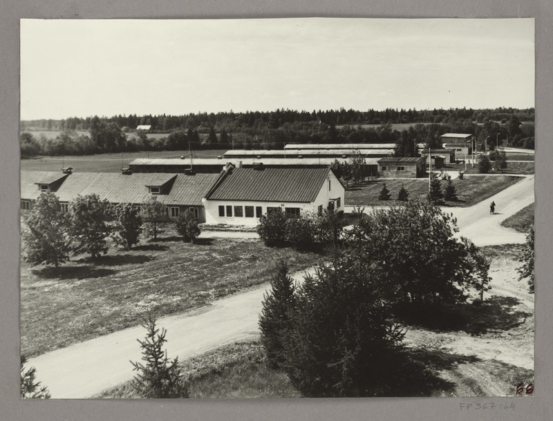 Vaade selektsioonkanalatele