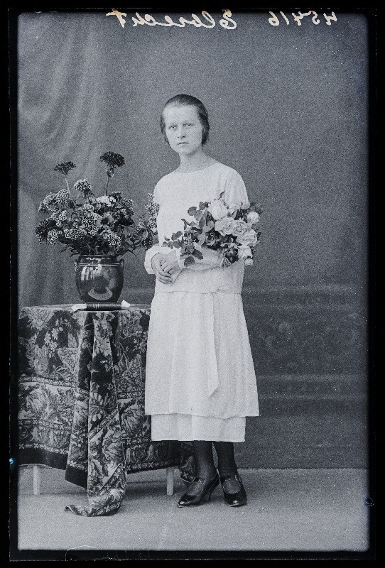 Leerilaps Elbrecht.