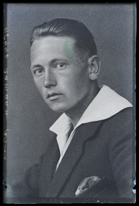 Eduard Aamann.