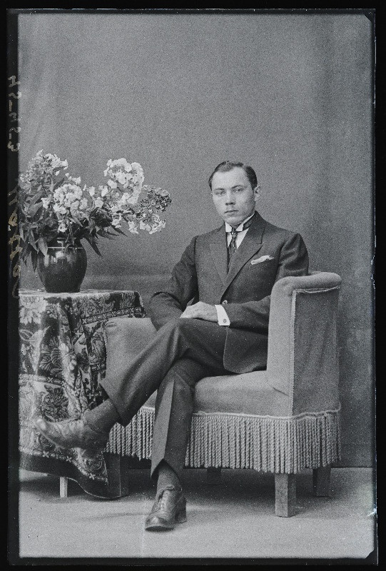 Aleksander Mättas.