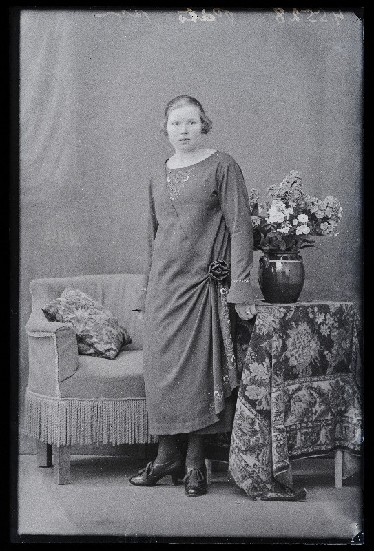 Salme Päts.