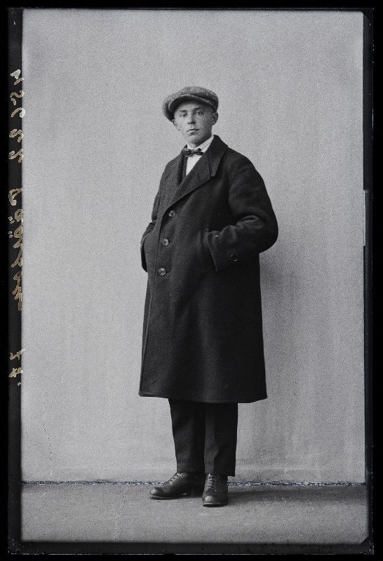 August Päärson.