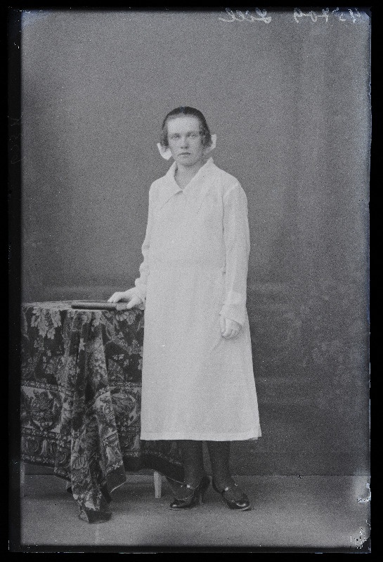 Leerilaps Johanna Lill.