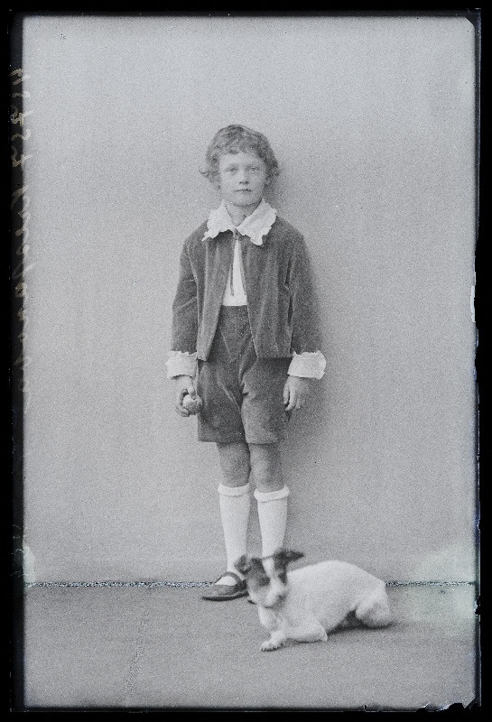 Krestjanova poeg koeraga.