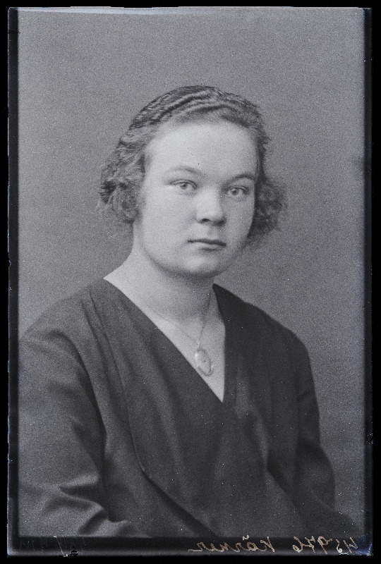 Alide Kärner.
