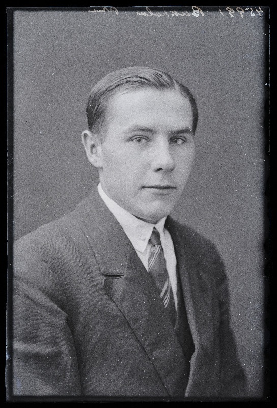 Isaak Rukholm [Ruckholm].