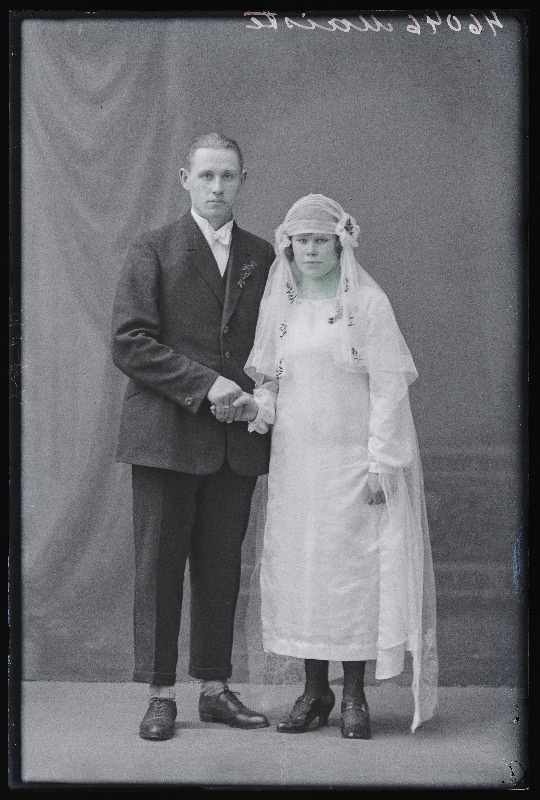 Noorpaar Maiste.