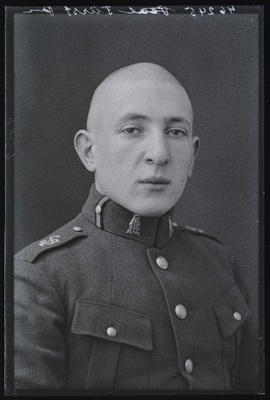 Sõjaväelane Fürst, Sakala Jalaväerügement.  similar photo