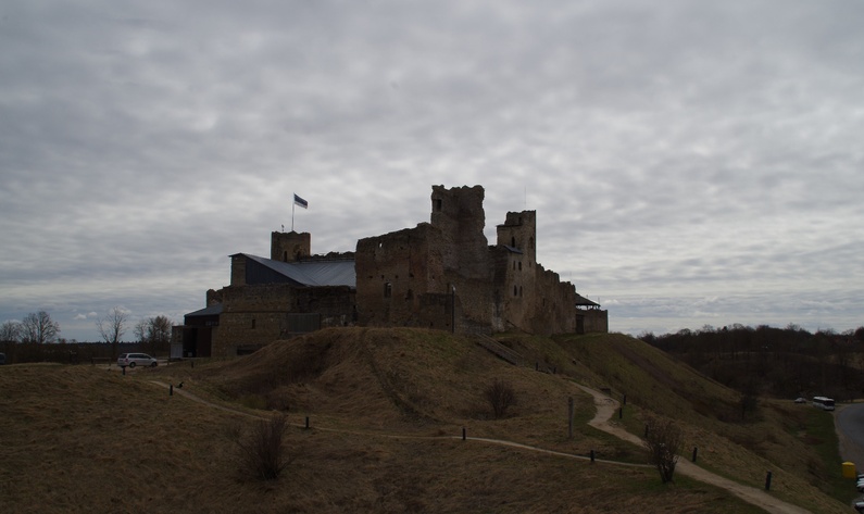 Rakvere, vaade linnusele rephoto
