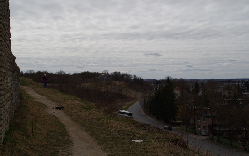 Rakvere vaade rephoto