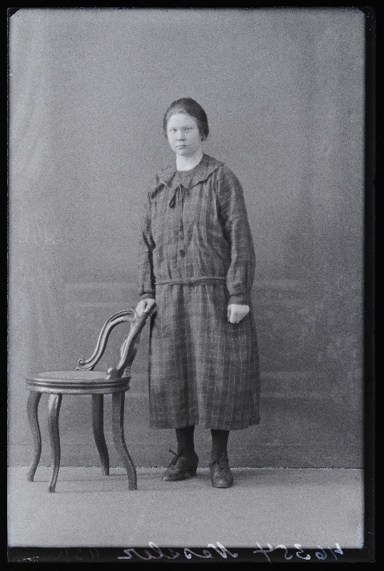 Elsa Nessler, (Uue-Kariste mõis).