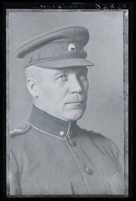 3. Diviisi ülem kindralmajor Aleksander Tõnisson, (14.03.1926 fotokoopia).  similar photo