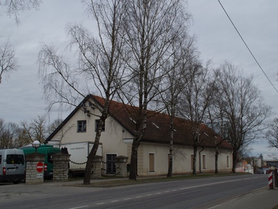 Rakvere Manor breeding hub rephoto