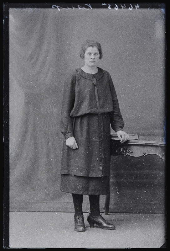 Olga Kaup.