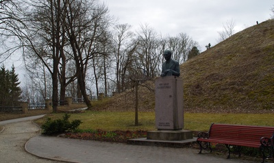 F.R. Kreutzwaldi mälestussammas rephoto