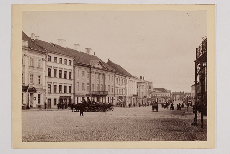 Tartu, Raekoja tänav