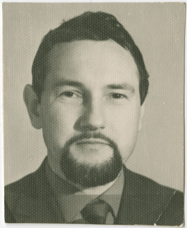 Hugo Hiibuse dokumendifoto