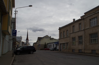 Rakvere Street rephoto