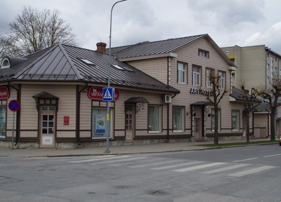 Pauluse kiriku pidulik avamine rephoto