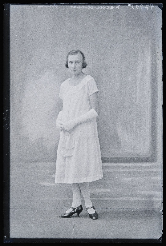 Leerilaps Seemann.