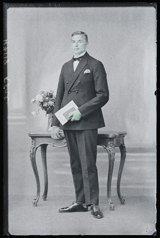 Leerilaps Kõre.