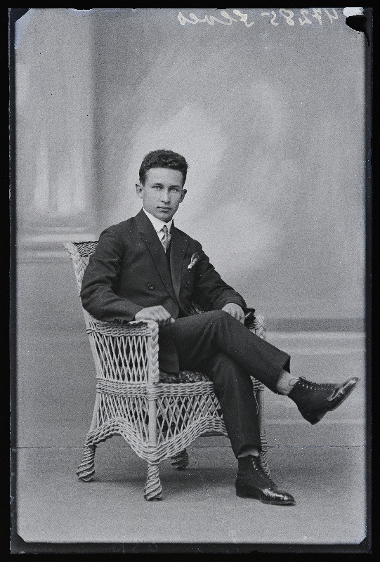 Juhan Ilves, (Heimtali vald, Kabli talu).