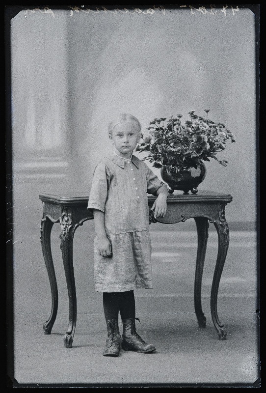 Paderniku tütar.
