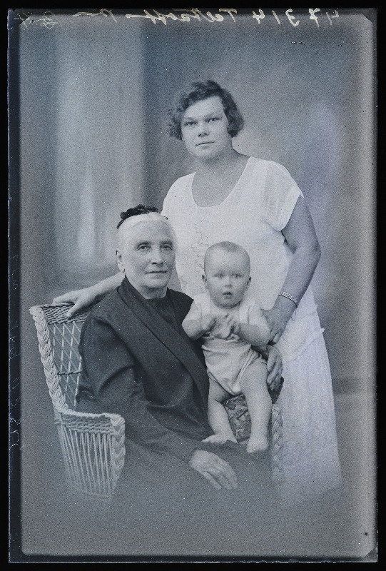Perekond Teetsov.