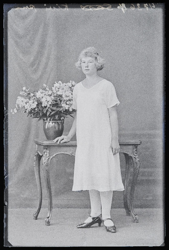 Alice Kivi.