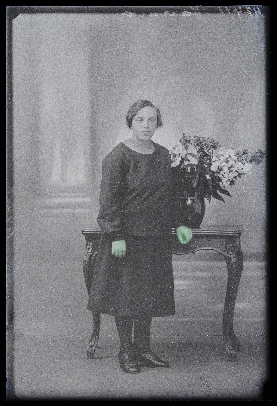 Lilli Jaama.