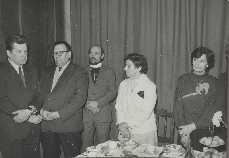 P.Kibe, V.Vilson, O.Paesalu, L.Leichter ja K.Tobias
