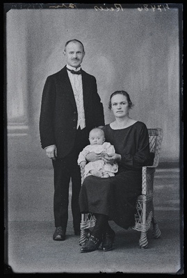 Perekond Reier.  duplicate photo