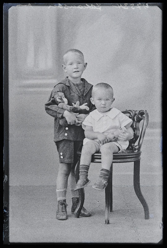 Johansoni lapsed.