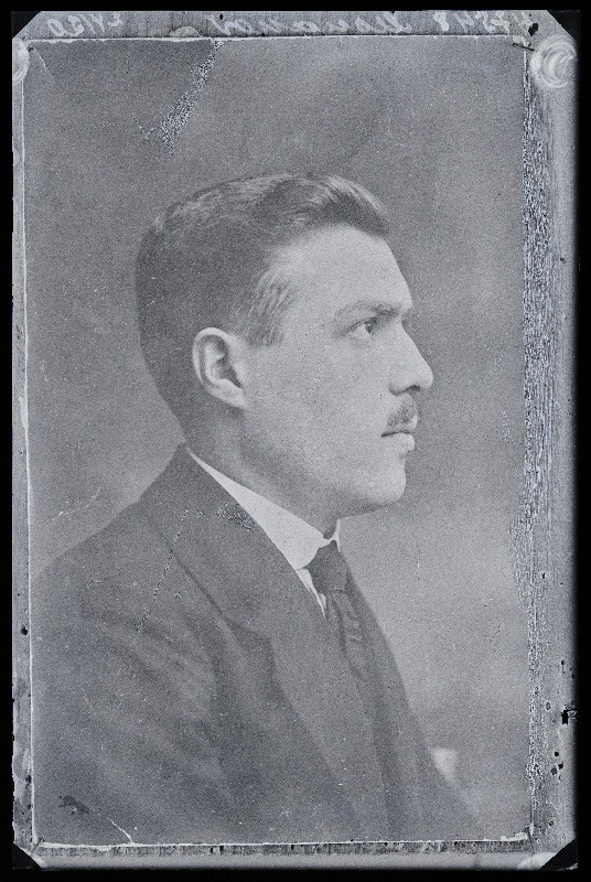 Mehe foto, (10.09.1926 fotokoopia, tellija Monakov).
