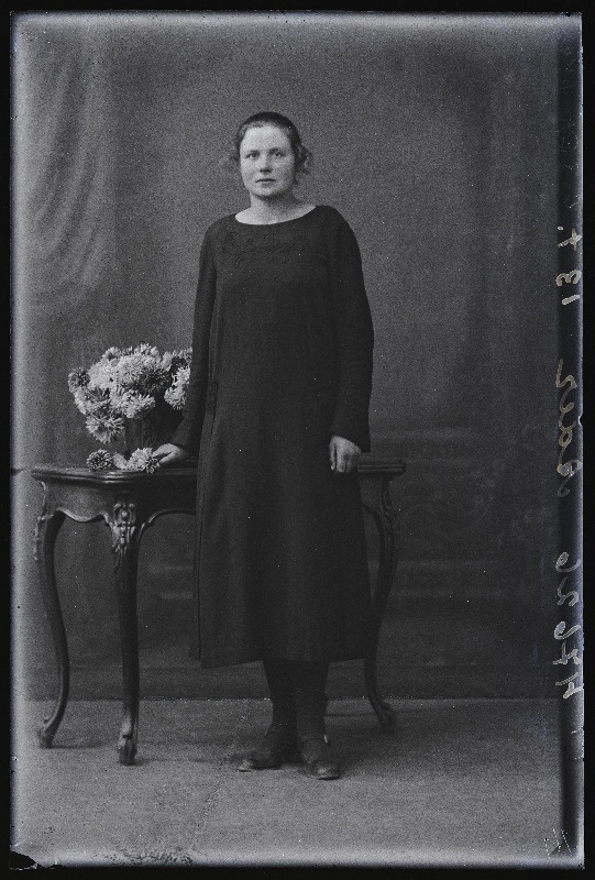 Rosalie Ader, (Koksvere küla, Anni talu).