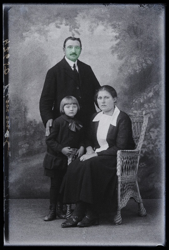 Perekond Kimmel.